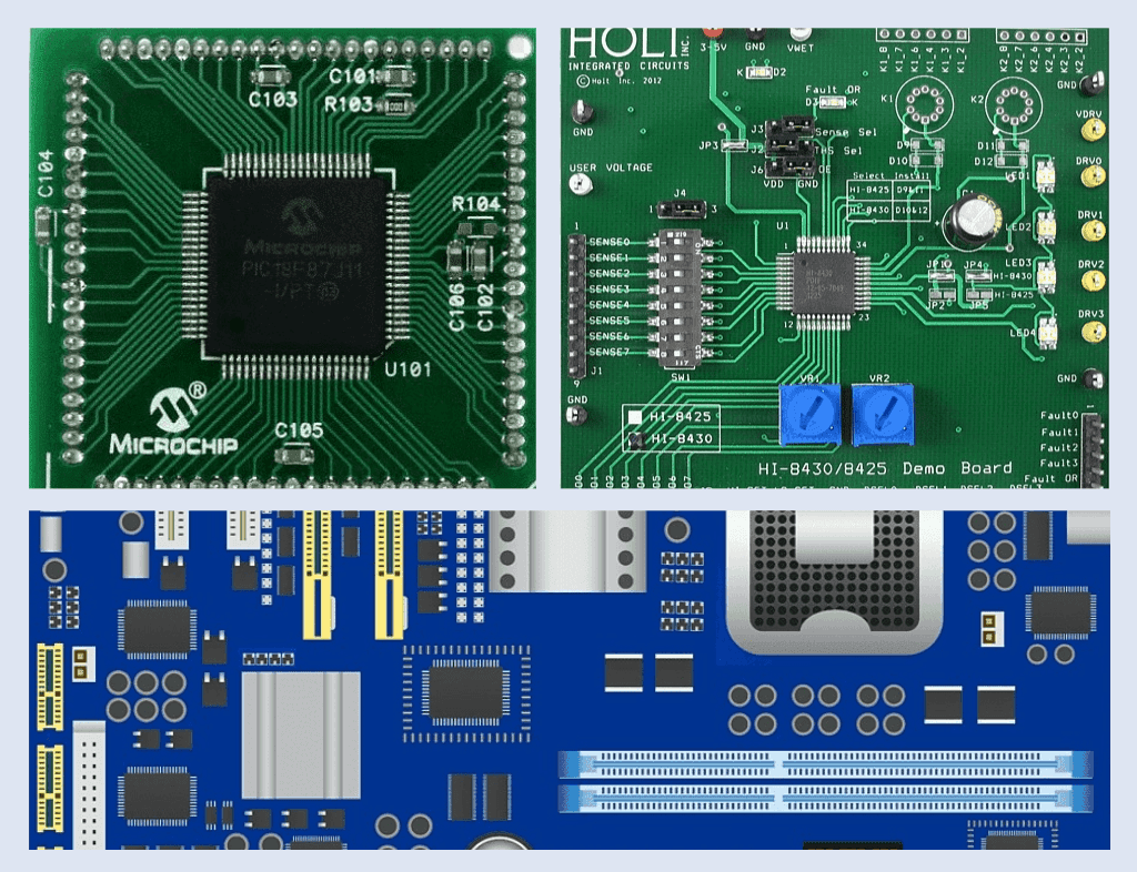 Electronics and appliances